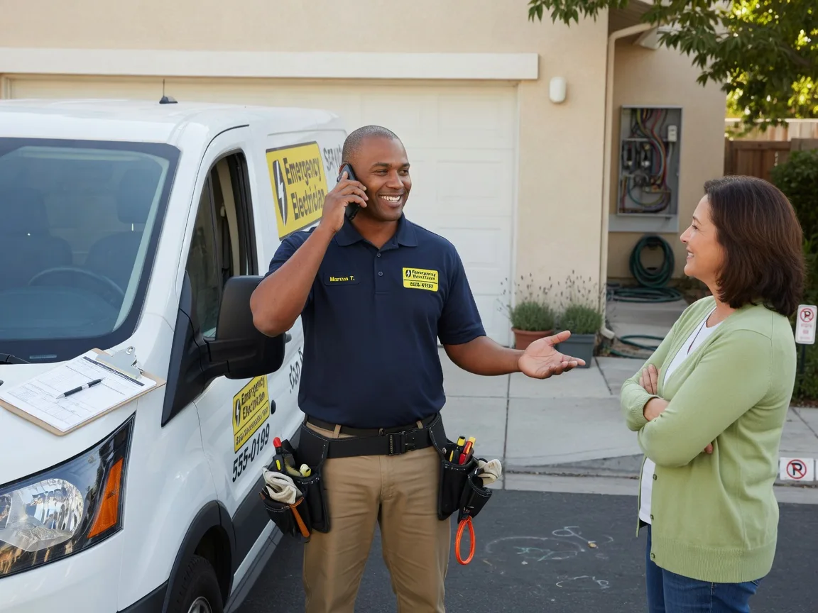 Emergency Electrician Glencoe, NM FAQs